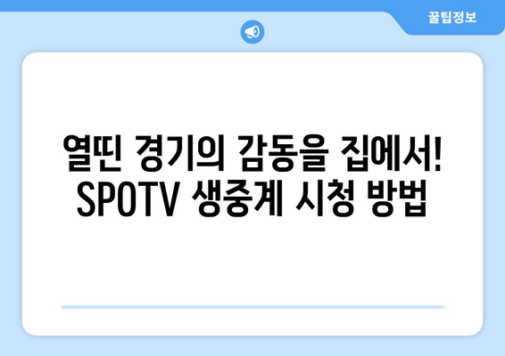 경주 전국 중학 야구 선수권 대회, SPOTV 생중계 시청 안내 | 중계 일정, 채널 정보, 주요 선수