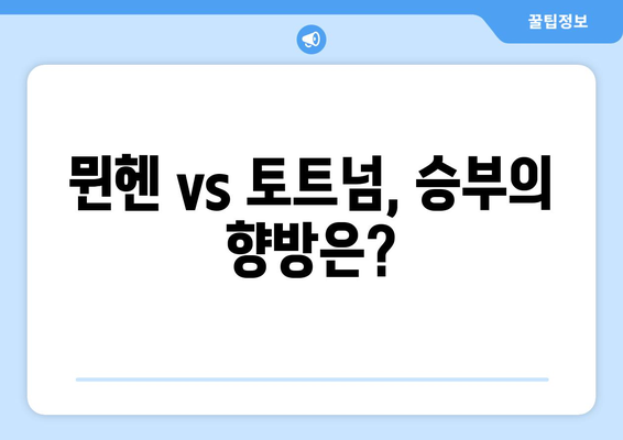 뮌헨 vs 토트넘 손흥민, 김민재 출전! 중계 일정, 명단, 시청 안내 | EPL, 챔피언스리그, 축구 중계