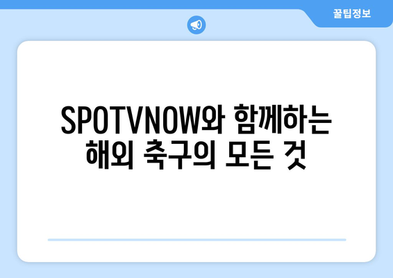 해외축구 주요 소식 (7/24~7/30) - SPOTVNOW | 빅리그 이슈, 주요 경기 결과, 이적 시장 분석