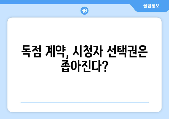 파리올림픽 중계권 독점 경쟁, 시청자 접근성은 어떻게? |  스포츠, 방송, 시청자 권리