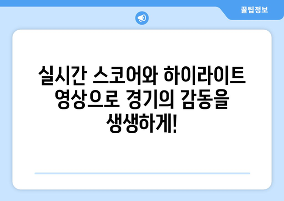 파리올림픽 테니스 조코비치, 나달, 알카라즈 경기 생중계 & 한국 시간 안내 | 실시간 스코어, 하이라이트 영상